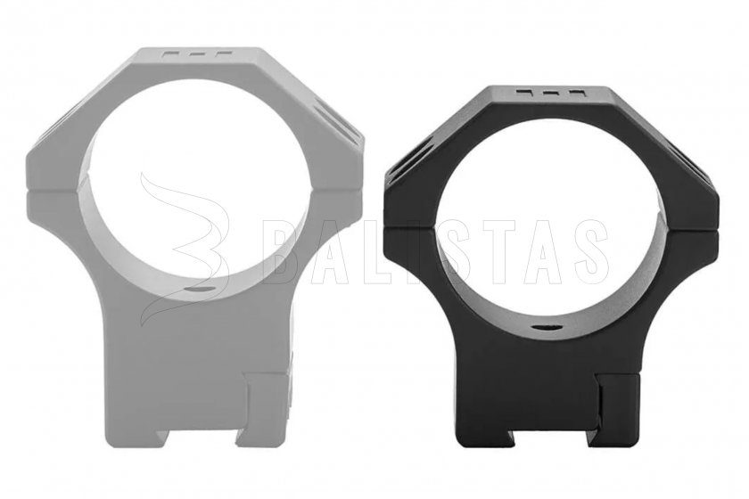 Montáž Element Optics XT Mounts Dovetail / 30mm střední 3