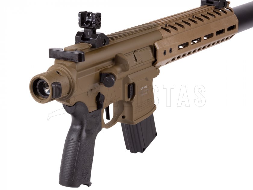 Vzduchovka Sig Sauer MCX GenII FDE 9.jpg