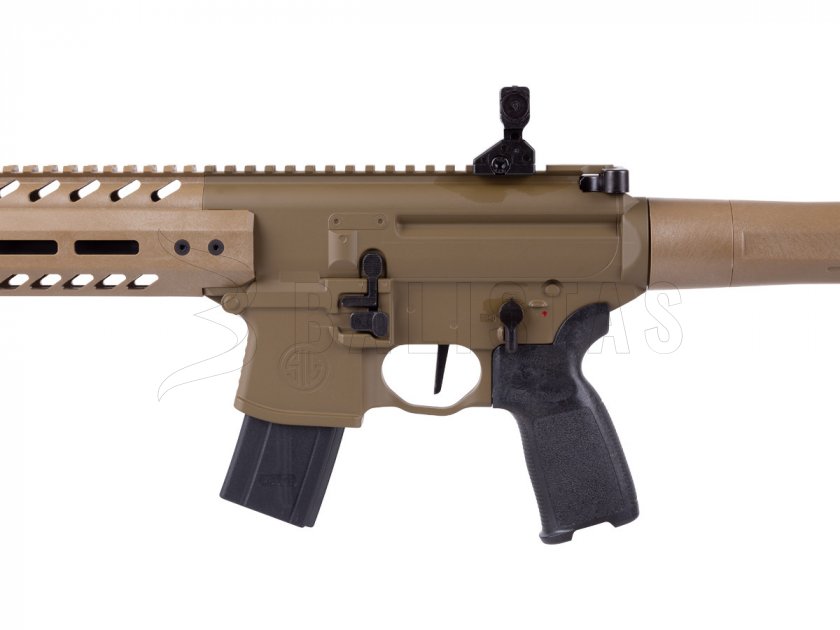Vzduchovka Sig Sauer MCX GenII FDE 5.jpg