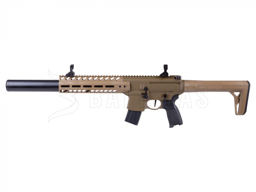 Vzduchovka Sig Sauer MCX GenII FDE 1.jpg