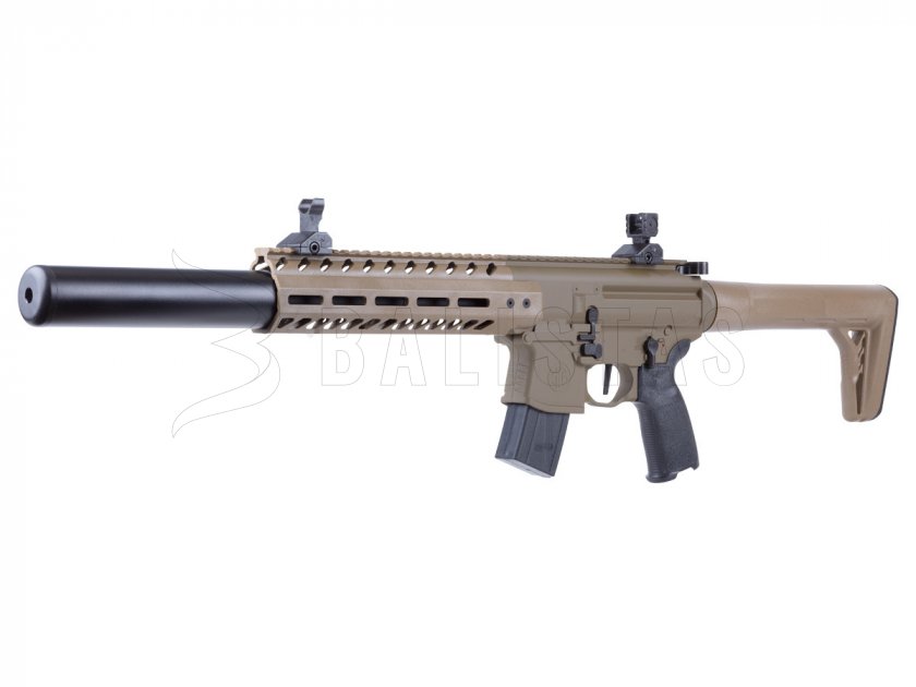 Vzduchovka Sig Sauer MCX GenII FDE 3.jpg