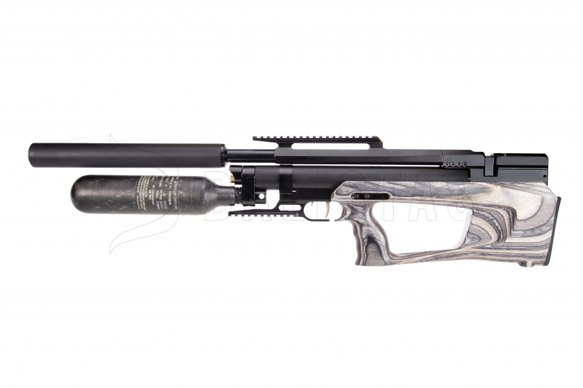 Vzduchovka Taipan Veteran II TAC Laminate Grey 1