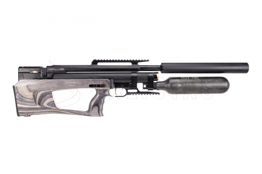 Vzduchovka Taipan Veteran II TAC Laminate Grey 2