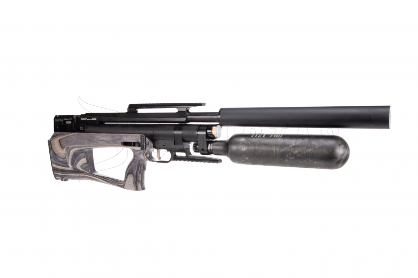 Vzduchovka Taipan Veteran II TAC Laminate Grey 4