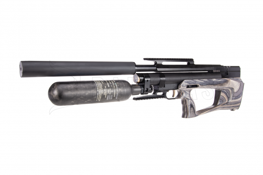 Vzduchovka Taipan Veteran II TAC Laminate Grey 3