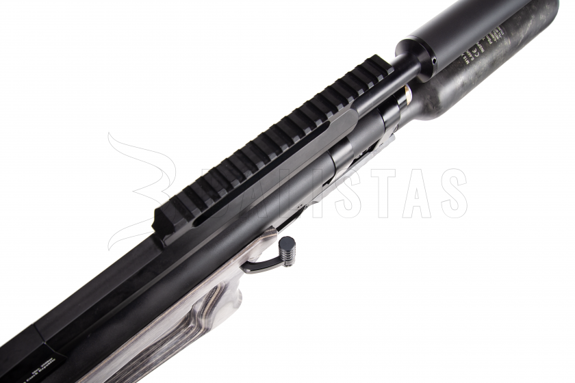Vzduchovka Taipan Veteran II TAC Laminate Grey 6