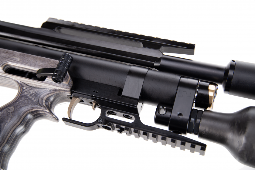 Vzduchovka Taipan Veteran II TAC Laminate Grey 5
