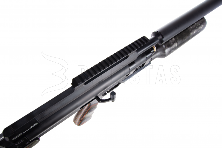 Vzduchovka Taipan Veteran II TAC Laminate Forest 5