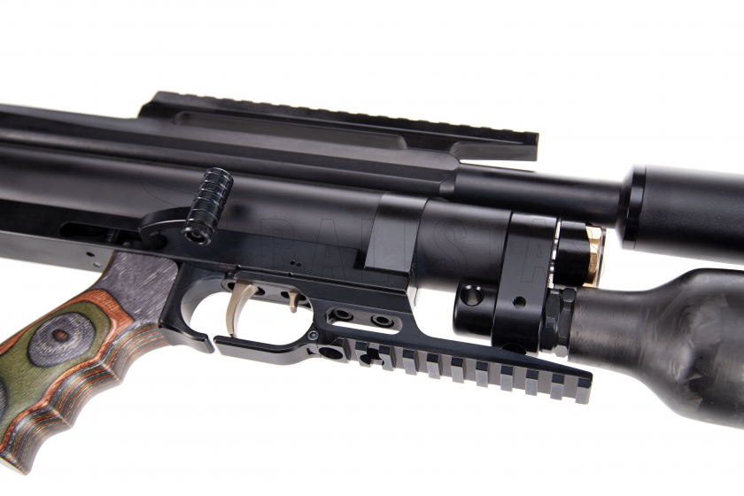 Vzduchovka Taipan Veteran II TAC Laminate Forest 4