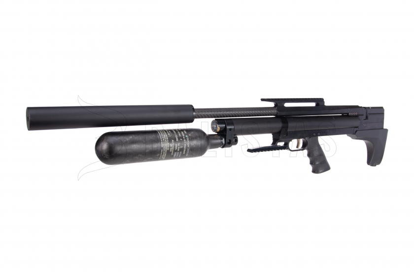 Vzduchovka Taipan Veteran II TAC 700mm Synthetic 3