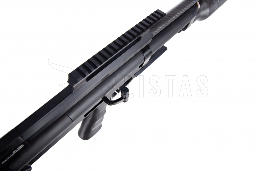 Vzduchovka Taipan Veteran II TAC 700mm Synthetic 6
