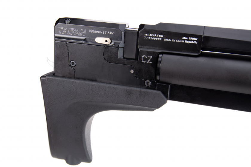 Vzduchovka Taipan Veteran II TAC 700mm Synthetic 8