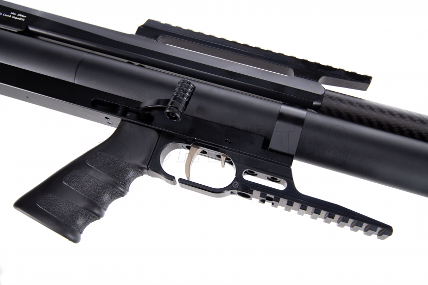Vzduchovka Taipan Veteran II TAC 700mm Synthetic 4