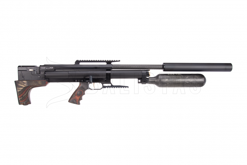 Vzduchovka Taipan Veteran II TAC 700mm Laminate Forest 2.png
