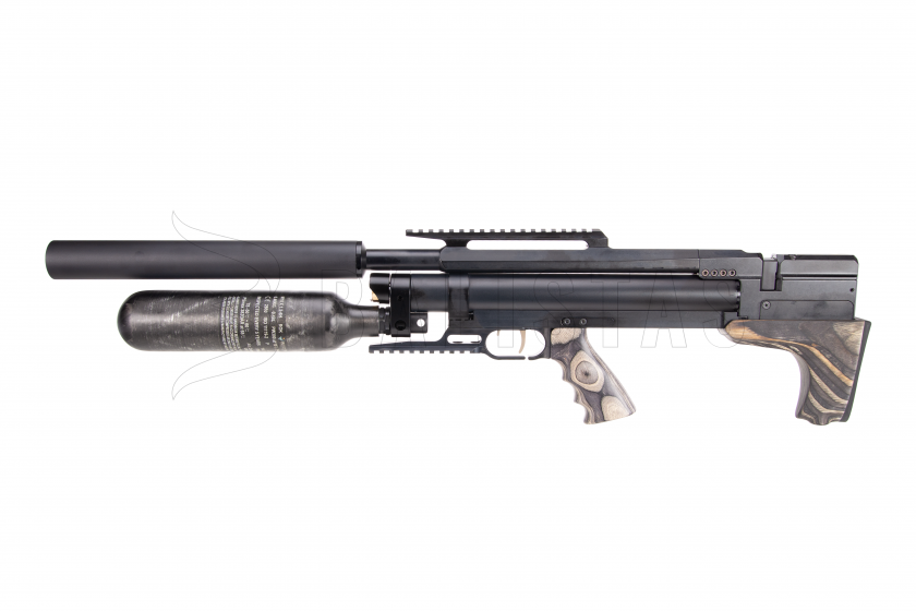 Vzduchovka Taipan Veteran II TAC 550mm Laminate Grey 1