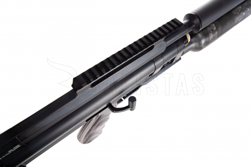 Vzduchovka Taipan Veteran II TAC 550mm Laminate Grey 6