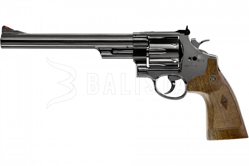 BAZAR - Vzduchový revolver Smith & Wesson M29 8 3/8" Diabolo