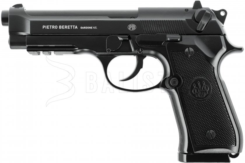 Vzduchová pistole Umarex Beretta M92 A1 1.jpg