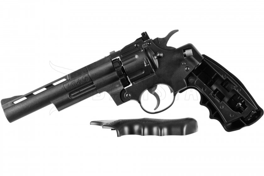 Vzduchový revolver Crosman Triple Threat 2.jpg
