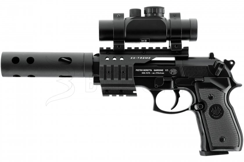 Vzduchová pistole Umarex Beretta XX-Treme 1.jpg