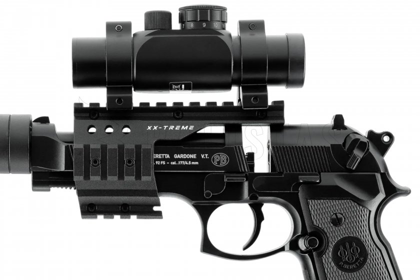 Vzduchová pistole Umarex Beretta XX-Treme 4.jpg