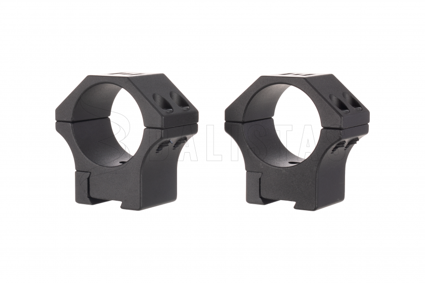Montáž Element Optics XT Mounts Dovetail / 25,4mm nízká