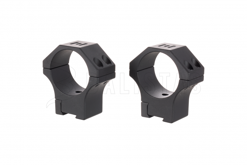 Montáž Element Optics XT Mounts Dovetail / 30mm střední