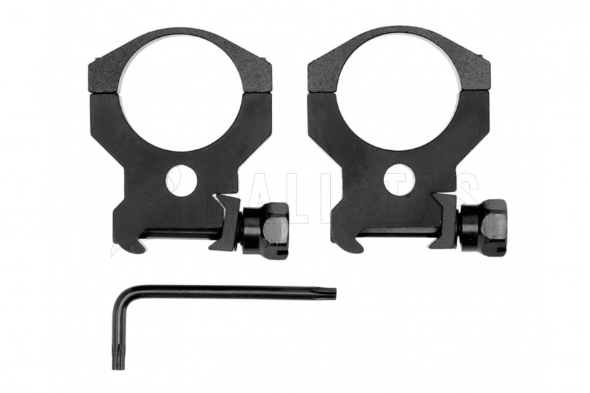 Montáž Primary Arms Tactical 30mm vysoká 4