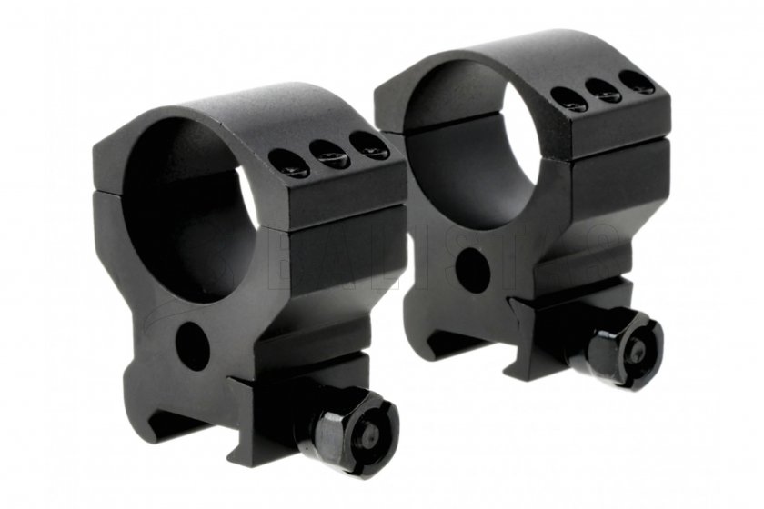 Montáž Primary Arms Tactical 30mm vysoká