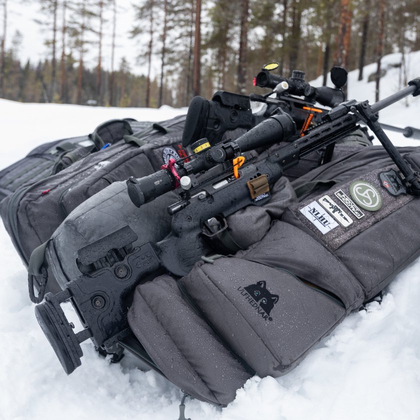Pouzdro na dlouhou zbraň s popruhy Ulfhednar 120cm Cordura 10.jpg