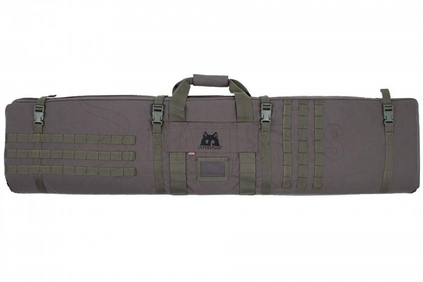 Pouzdro na zbraň střelecká podložka s popruhy Ulfhednar ELR 160cm Cordura 1.jpg
