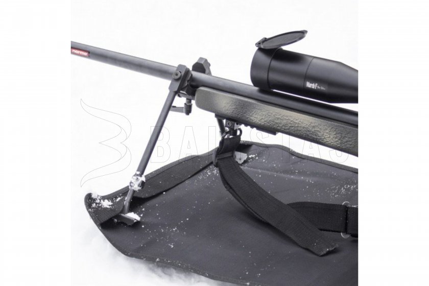 Pouzdro na zbraň střelecká podložka s popruhy Ulfhednar ELR 160cm Cordura 5.jpg