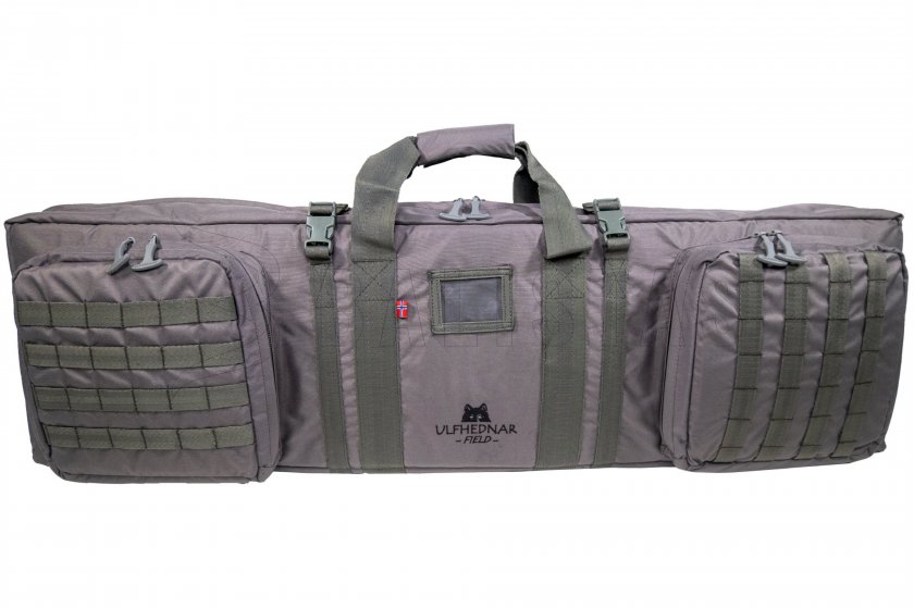 Pouzdro na zbraň s popruhy Ulfhednar Double AR 110cm Field 1.jpg