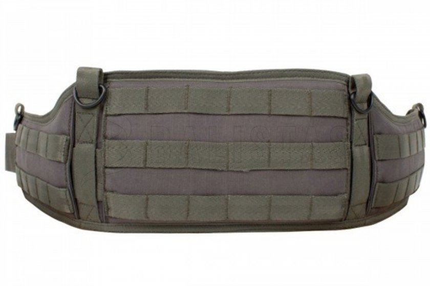Střelecký opasek Ulfhednar Molle-Rig Cordura 1.jpg