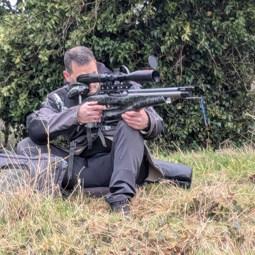 Střelecký podsedák Ulfhednar Field Target Cushion Cordura 3.jpg