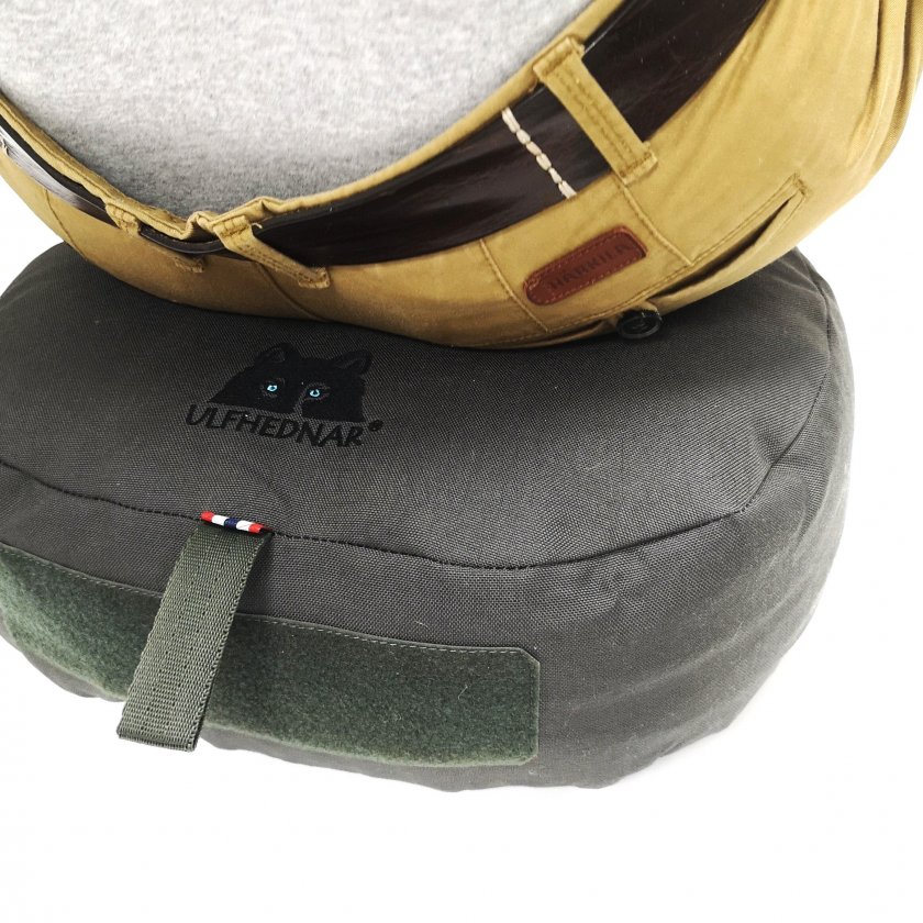 Střelecký podsedák Ulfhednar Field Target Cushion Cordura 2.jpg
