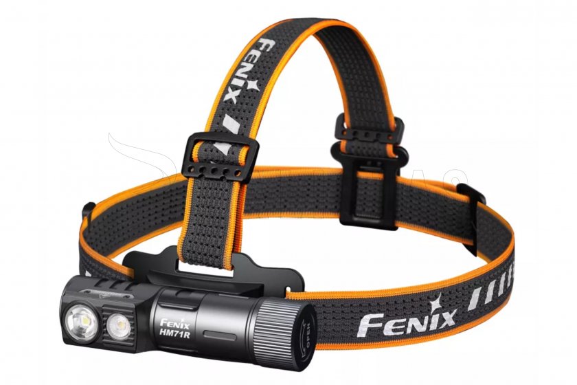 Nabíjecí čelovka Fenix HM71R