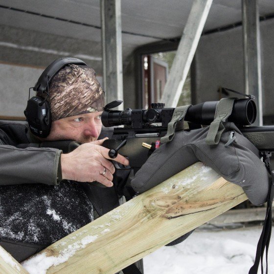 Střelecký vak Ulfhednar Multi Pillow Cordura 4.jpg