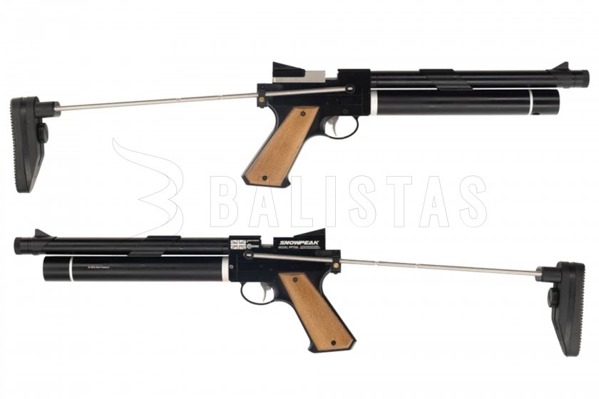 Vzduchová pistole Snowpeak PP750L 3.jpg