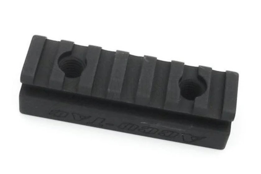 Lišta Accu-Tac Barrett Spec picatinny