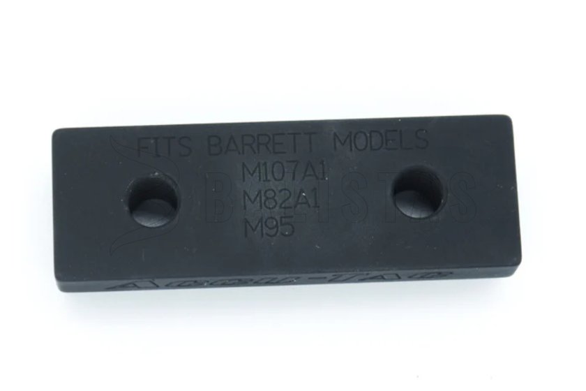 Lišta Accu-Tac Barrett Spec picatinny 2