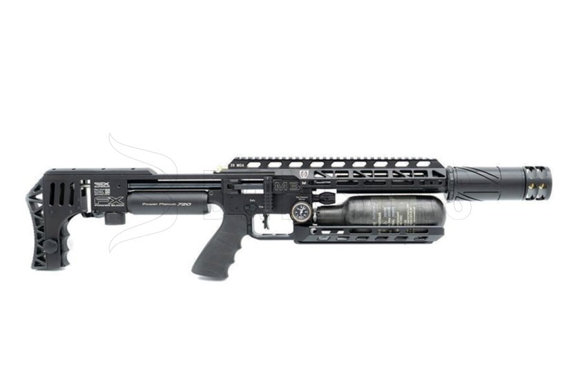 Lišta Saber Tactical Arca Swiss 3 Compact 06.jpg
