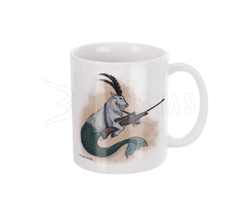 Balistas Mug 10 Kozoroh