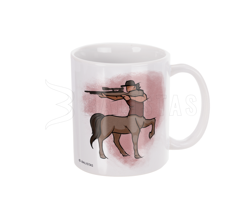 Balistas Mug 09 Střelec