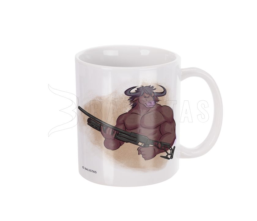 Balistas Mug 02 Býk
