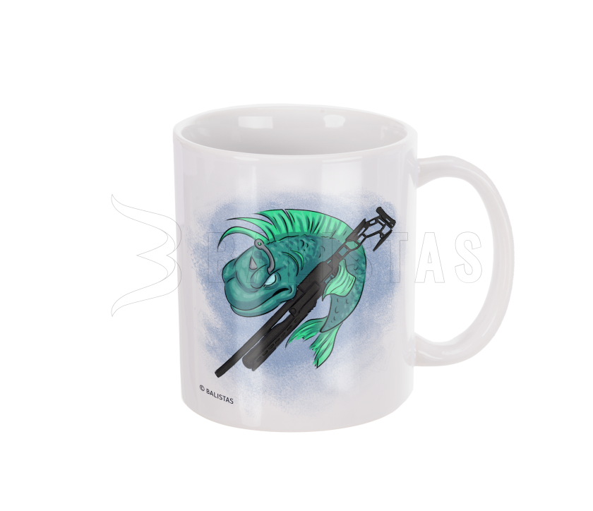 Balistas Mug 12 Ryby