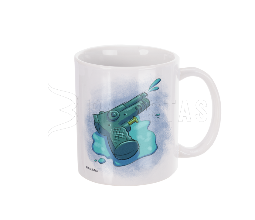 Balistas Mug 11 Vodnář