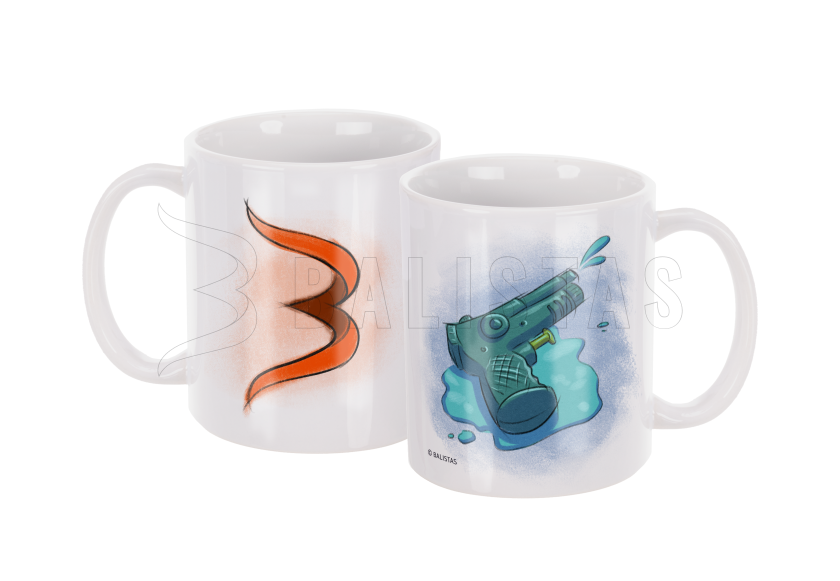 Balistas Mug 11 Vodnář 2