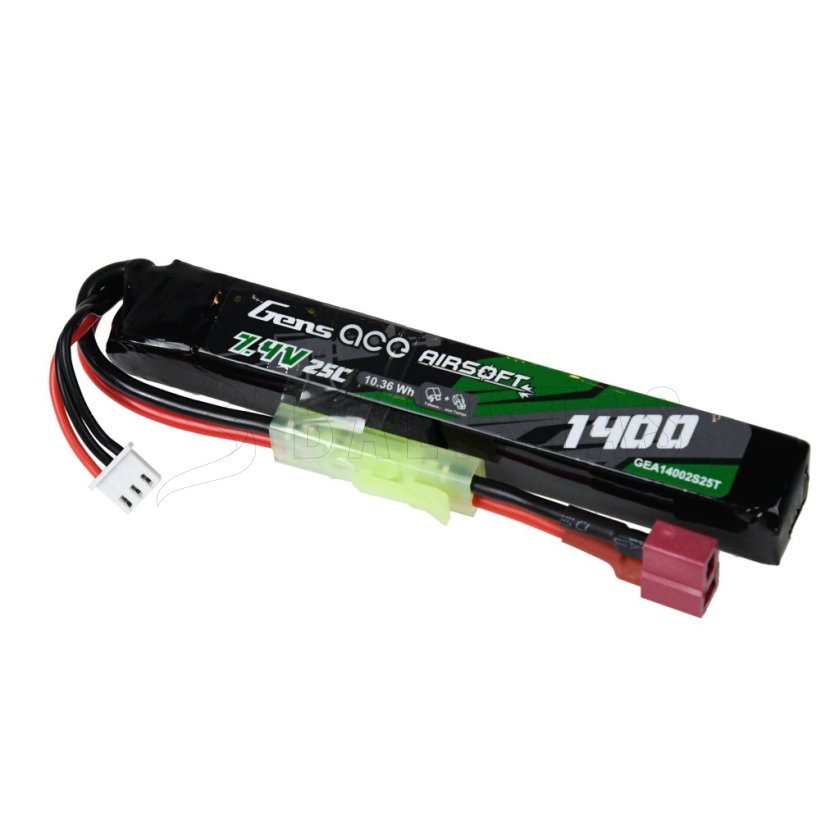 Gens Ace baterie Li-Pol 7_4V 1400mAh 1.jpg