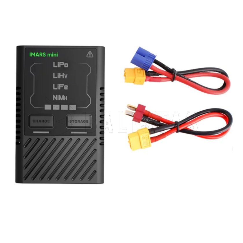 Gens Ace iMars mini G-Tech USB-C nabíječka 2-4S 60W 3